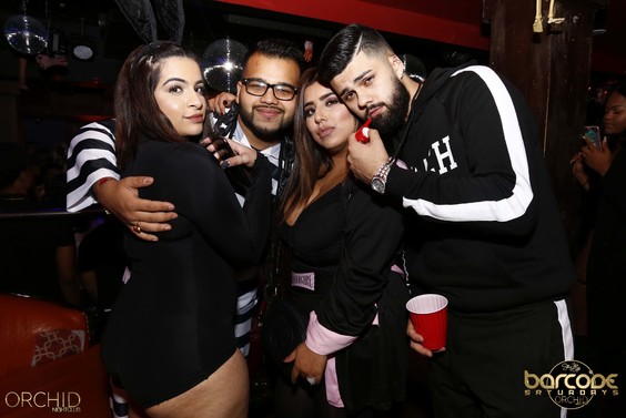 Barcode Saturdays Toronto Orchid Nightclub Nightlife bottle service ladies free hip hop 016